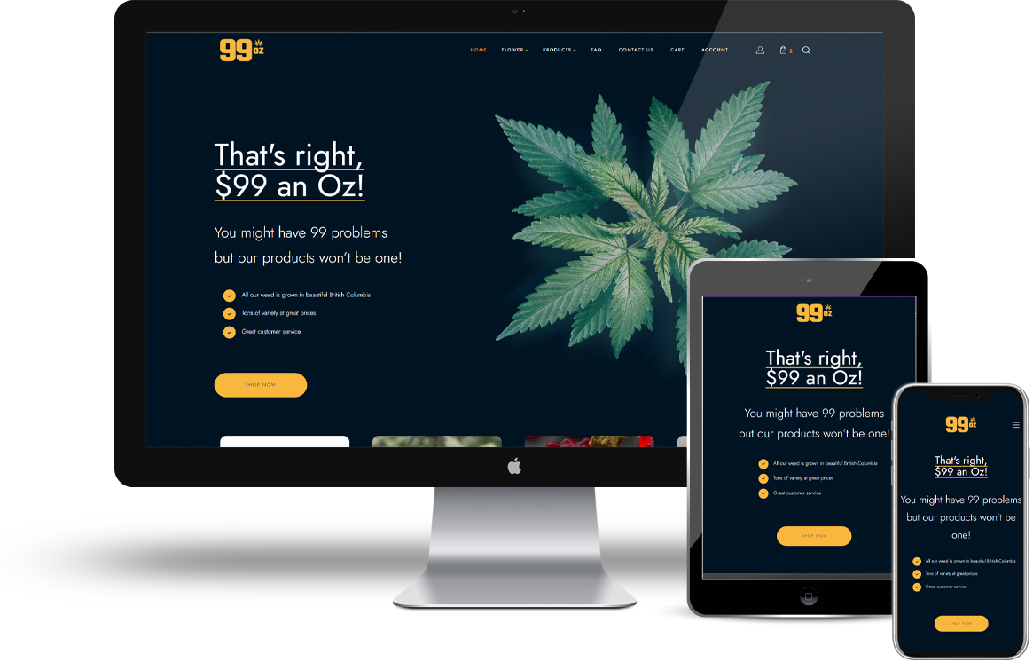 Responsive Device Views